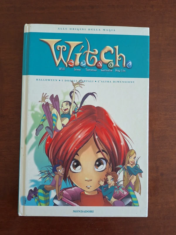 witch alle origini della magia