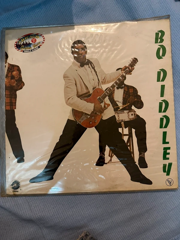 Bo Diddley