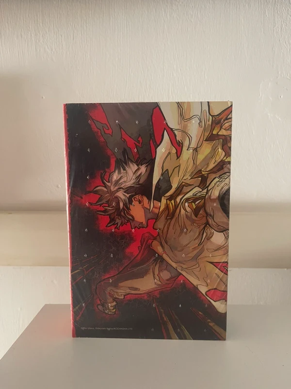 Manga Gachiakuta Vol 1 Variant edition