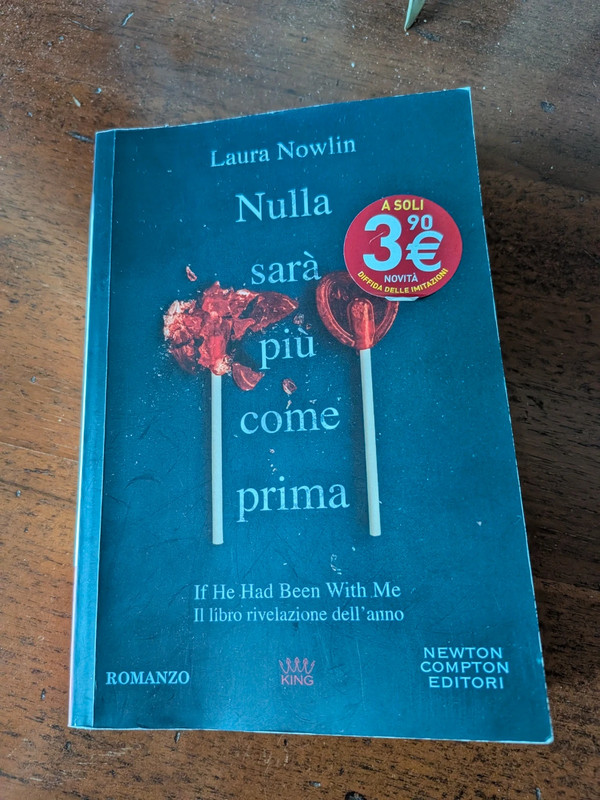 Laura Nowlin - Nulla sarà più come prima