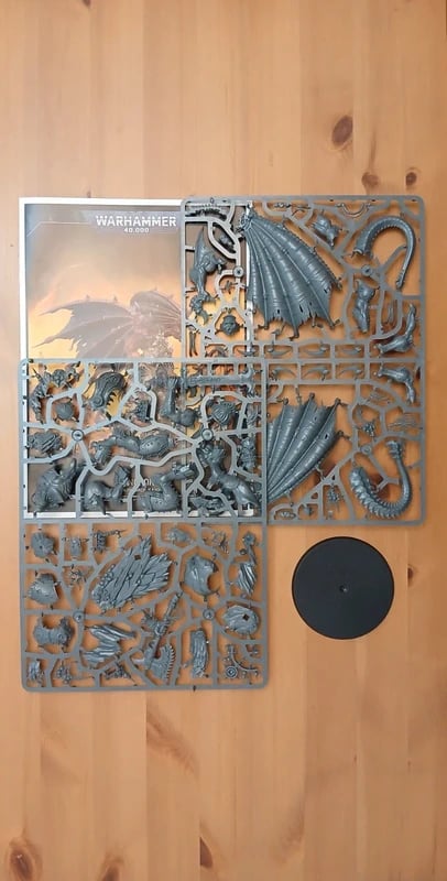 🚨 Primarch Angron World Eaters Warhammer 40k.