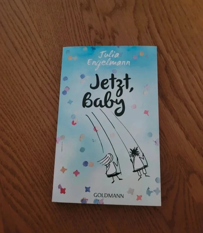 Neu Julia Engelmann Jetzt, Baby