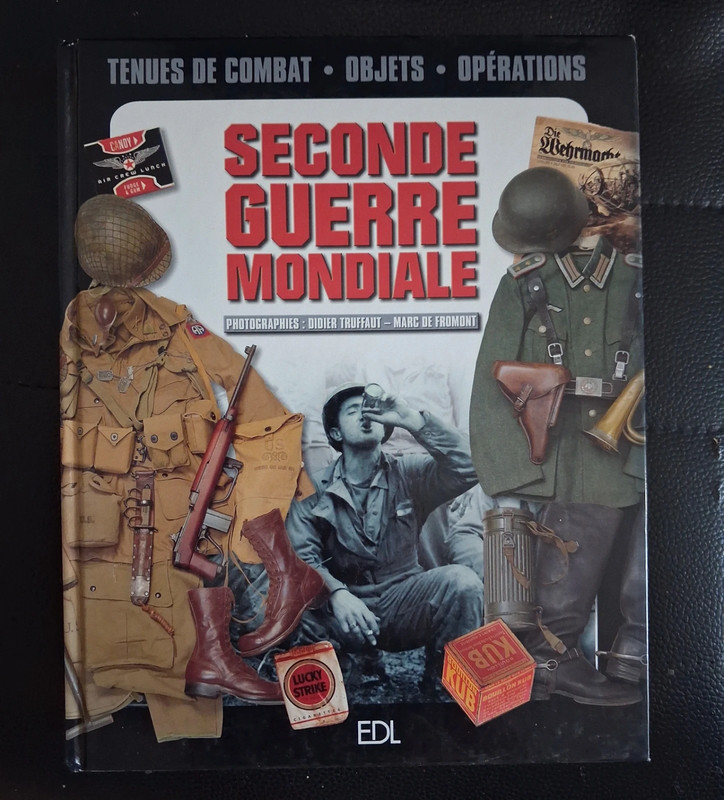 Livre militaires