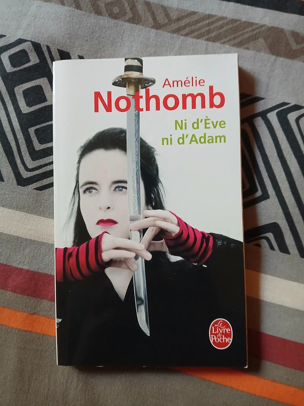 Livre Ni d'Eve ni d'Adam