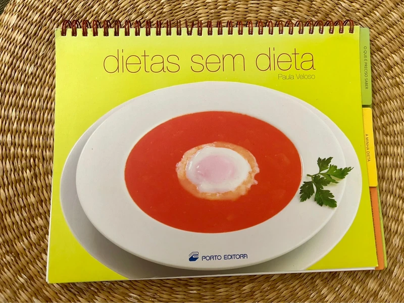 Dietas sem Dieta - Paula Veloso