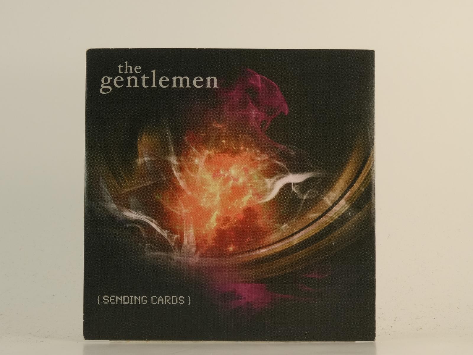 THE GENTLEMEN SENDING CARDS (H1) Deals too hot to handle 