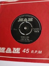 Lynsey De Paul - Getting A Drag (MAM 88) EX Vinyl Record 7"