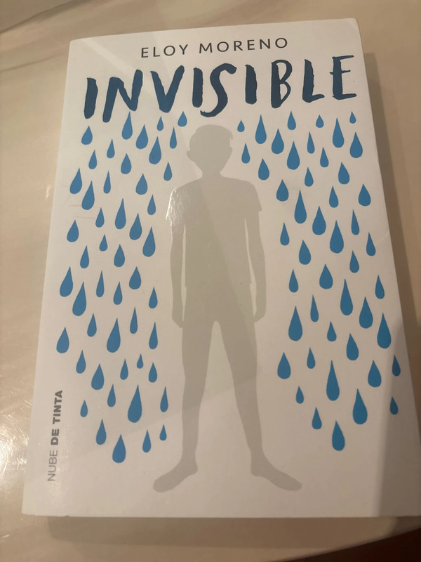 Libro invisible