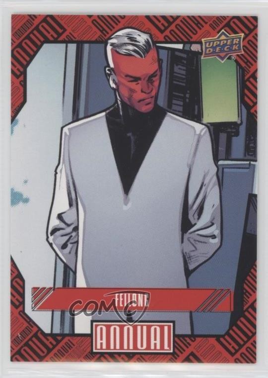 2023-24 Upper Deck Marvel Annual Feilong #27 md3