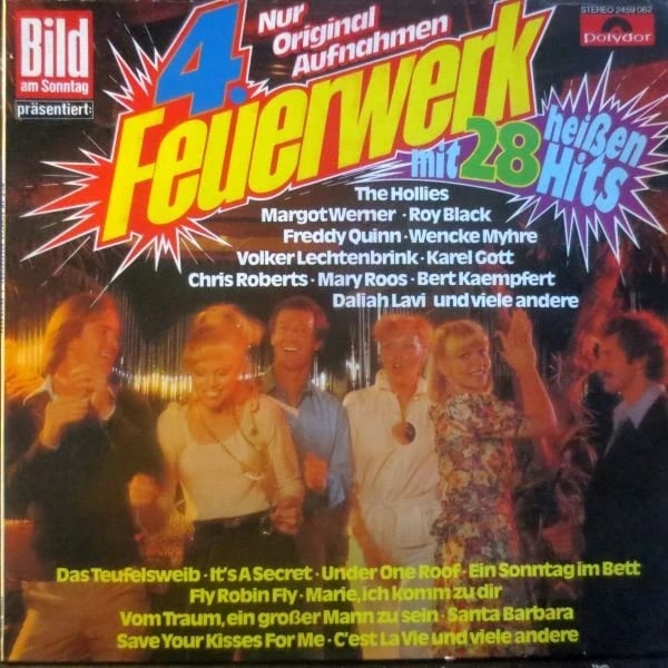 Various – 4. Feuerwerk