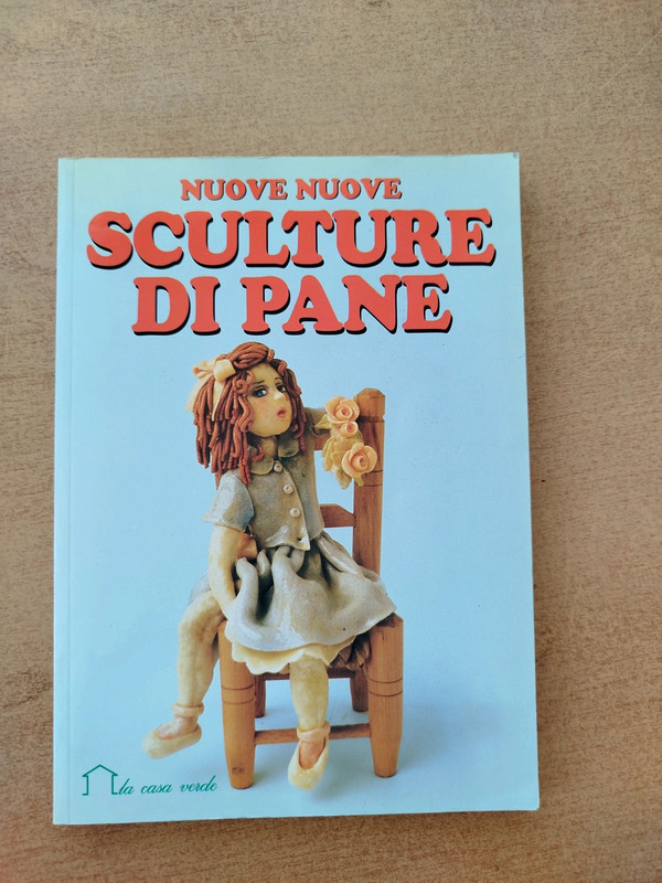 Libro nuove nuove sculture di pane la casa verde d1 #
