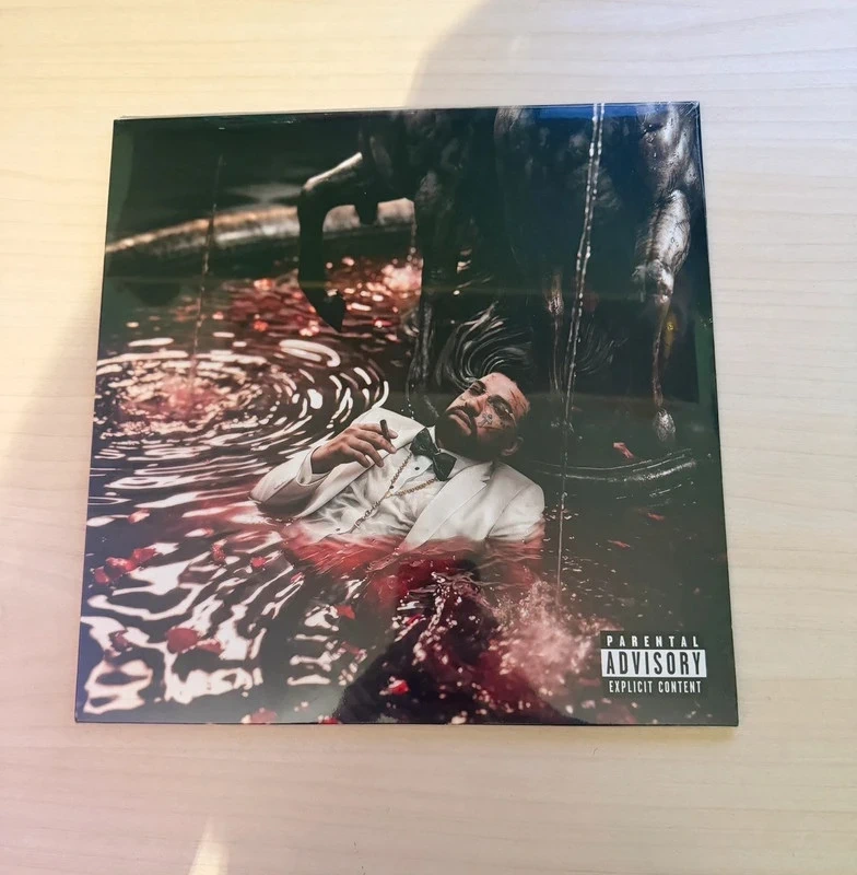 Vinile Niko Pandetta-Malavita ancora sigillato