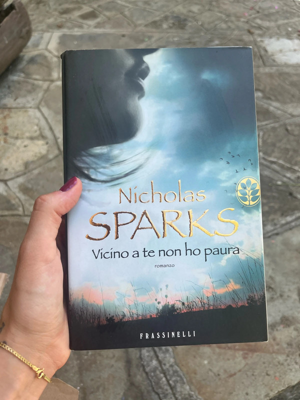 Vicino a te non ho paura
