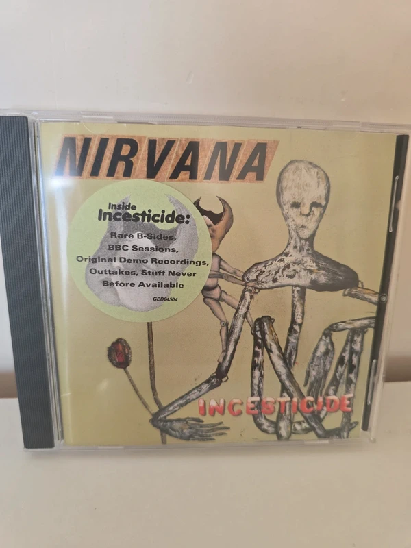 Nirvana – Incesticide