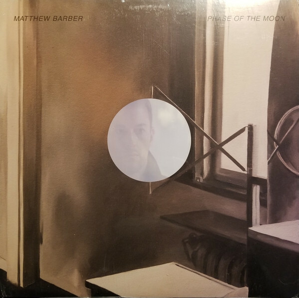 Matthew Barber ‎– Phase Of The Moon (New Sealed Vinyl LP) R236 H