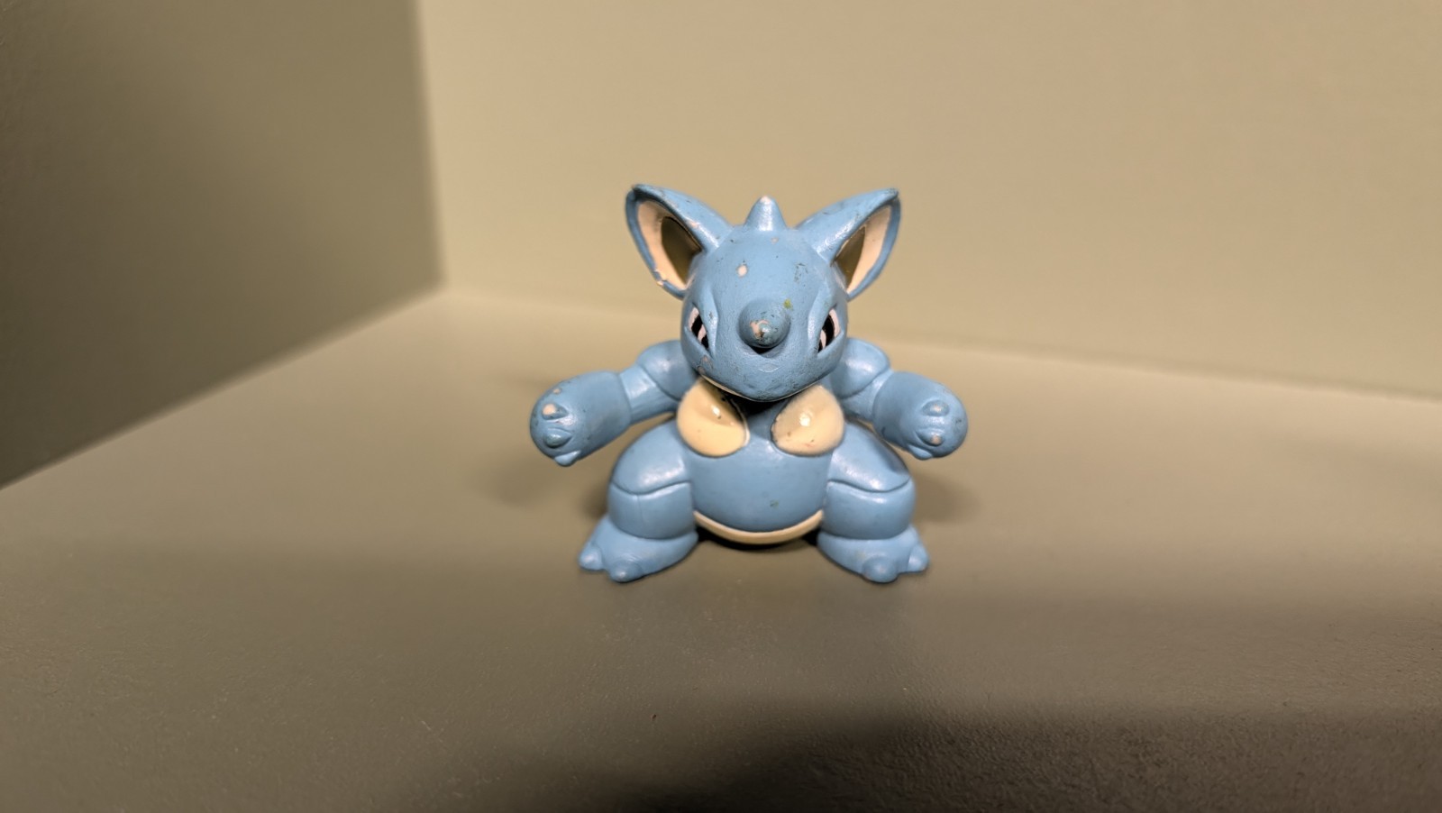 Pokémon Nidoqueen Figure, Tomy CGTSJ Pokémon Figure Toys, Vintage, Nintendo