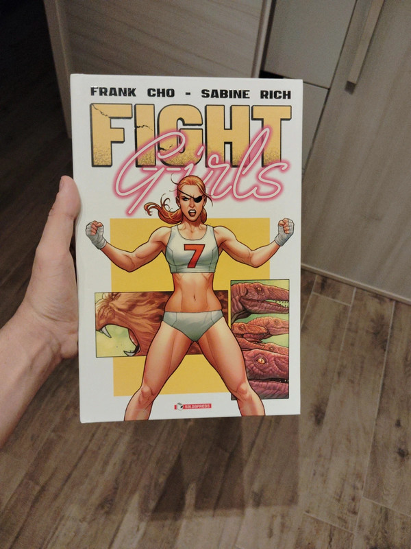 Fight girls
