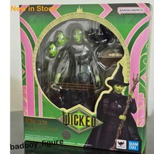 Modellino Bandai S.H.Figuarts SHF Elphaba (Wicked) in magazzino