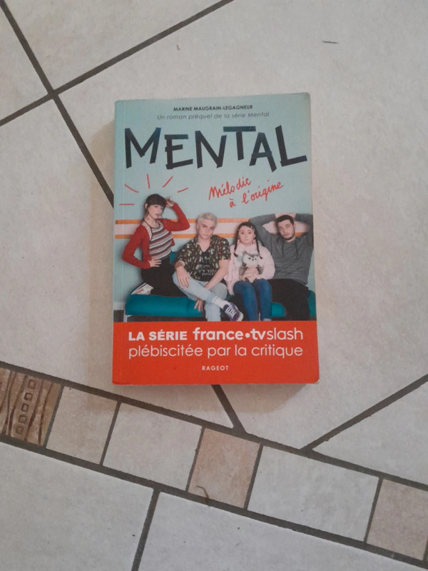 Livre mental
