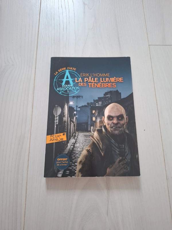 Livre A comme Association