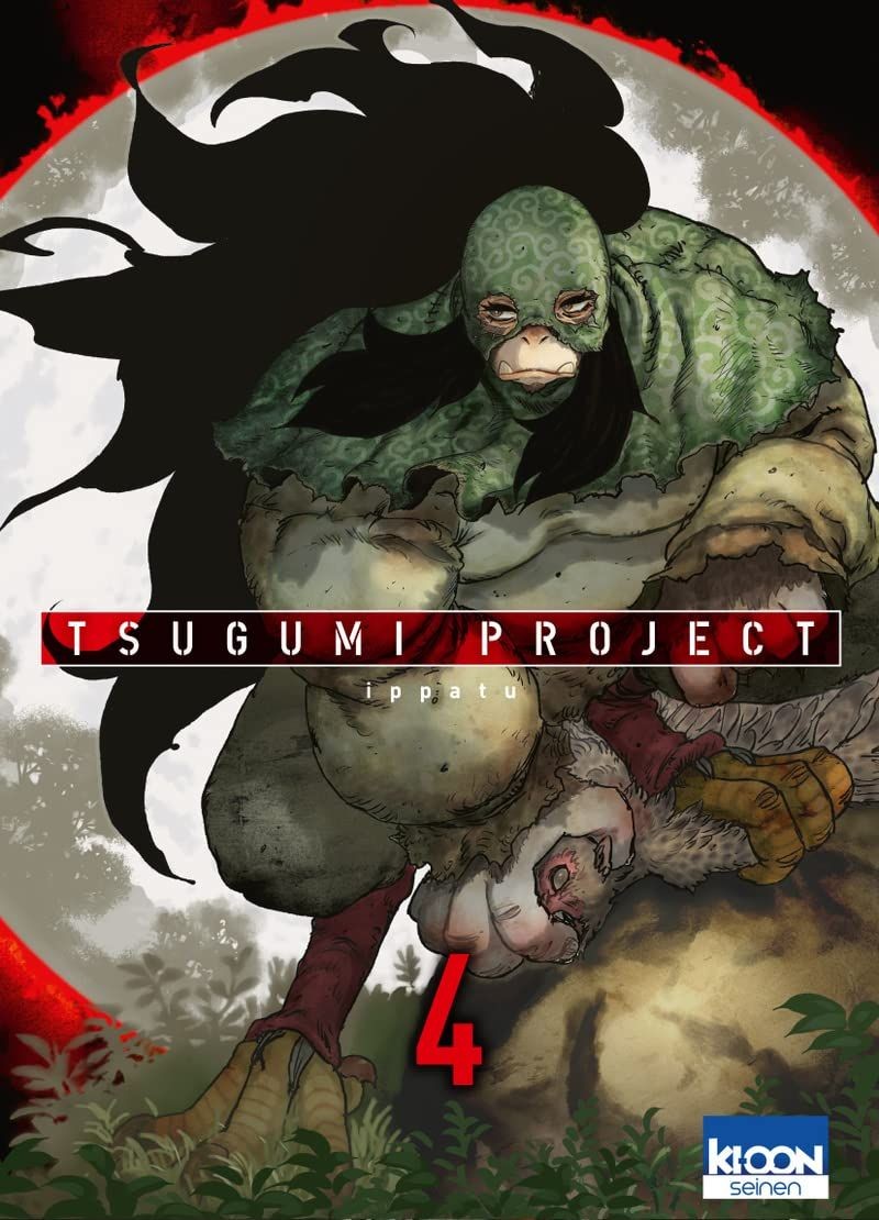 KI-OON Ki-Oon Tsugumi Project (French) 04 By Ippatu 2022 by Ippatu 2022