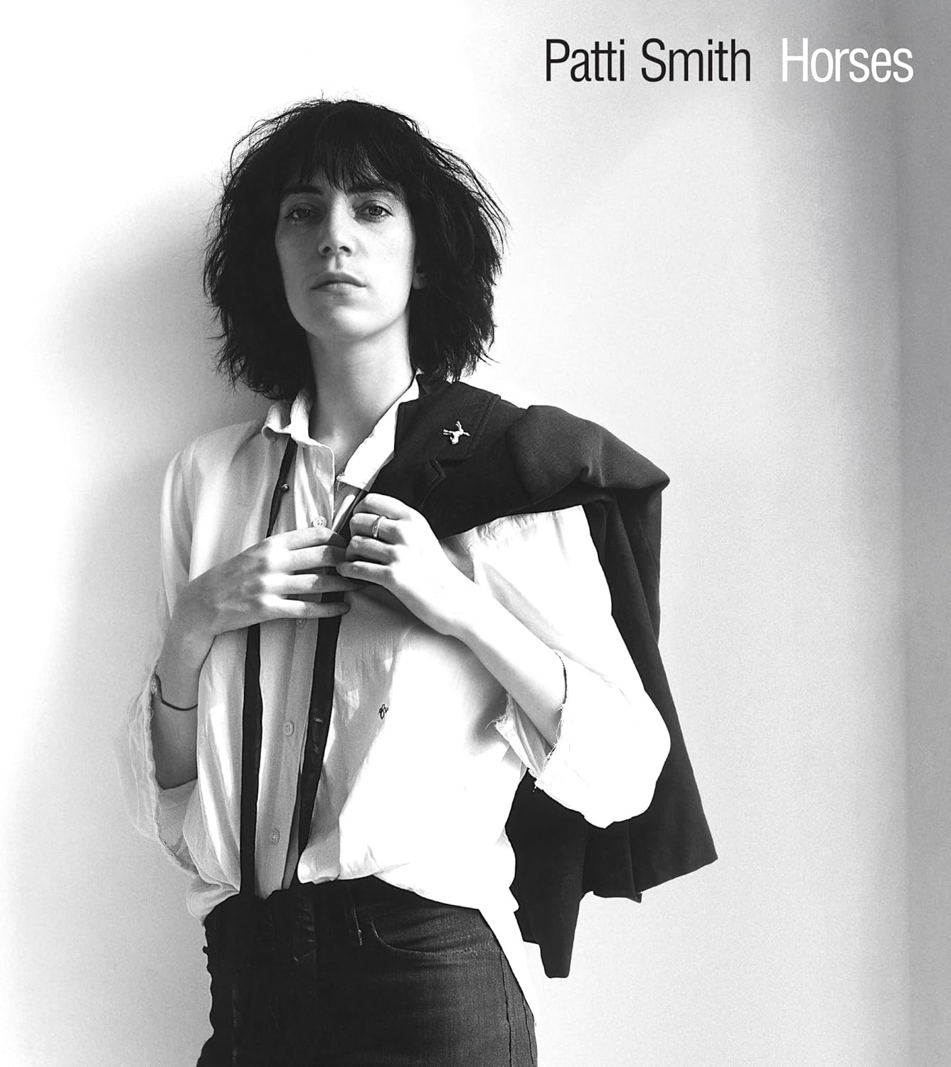 PATTI SMITH - HORSES (BLACK VINYL 2LP ANNIVERSARY EDITION) - Brand New Sealed