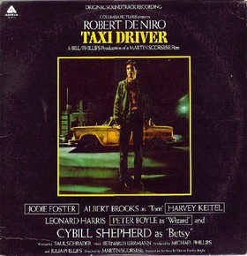 Bernard Herrmann - Original Motion Picture Soundtrack - Taxi Driver - N12526z