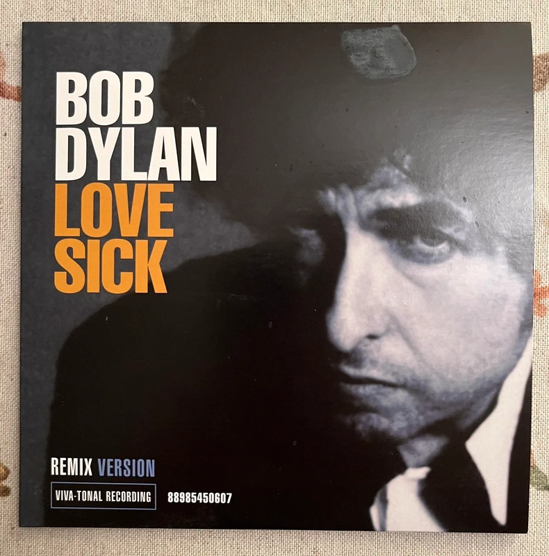 Bob Dylan - Love Sick