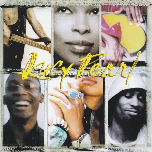 CD Lucy Pearl 2000 Pookie Records Near Mint NM Rap Hip-Hop Contemporary R&B