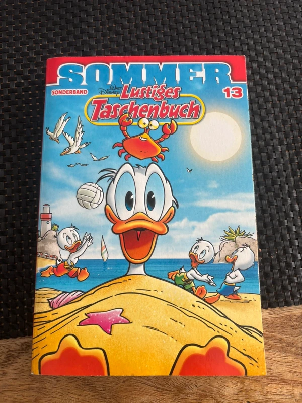 Lustiges Taschenbuch