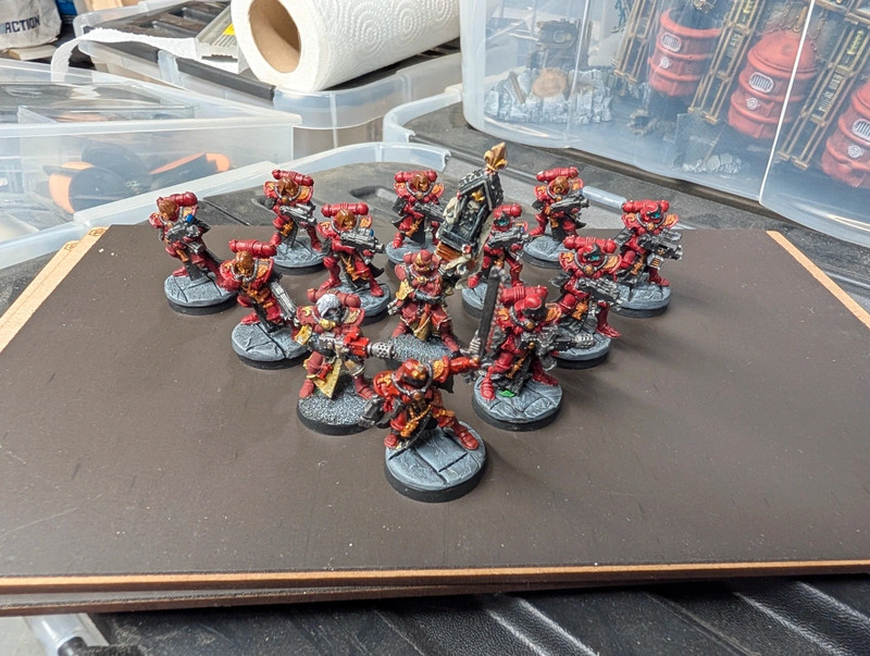 Battle sister métal vintage 1990s
