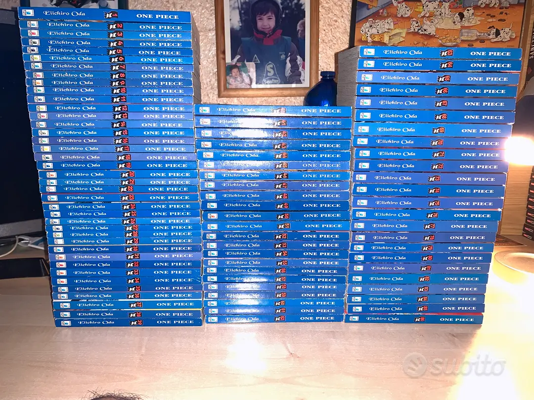 One piece - sequenza 1-86