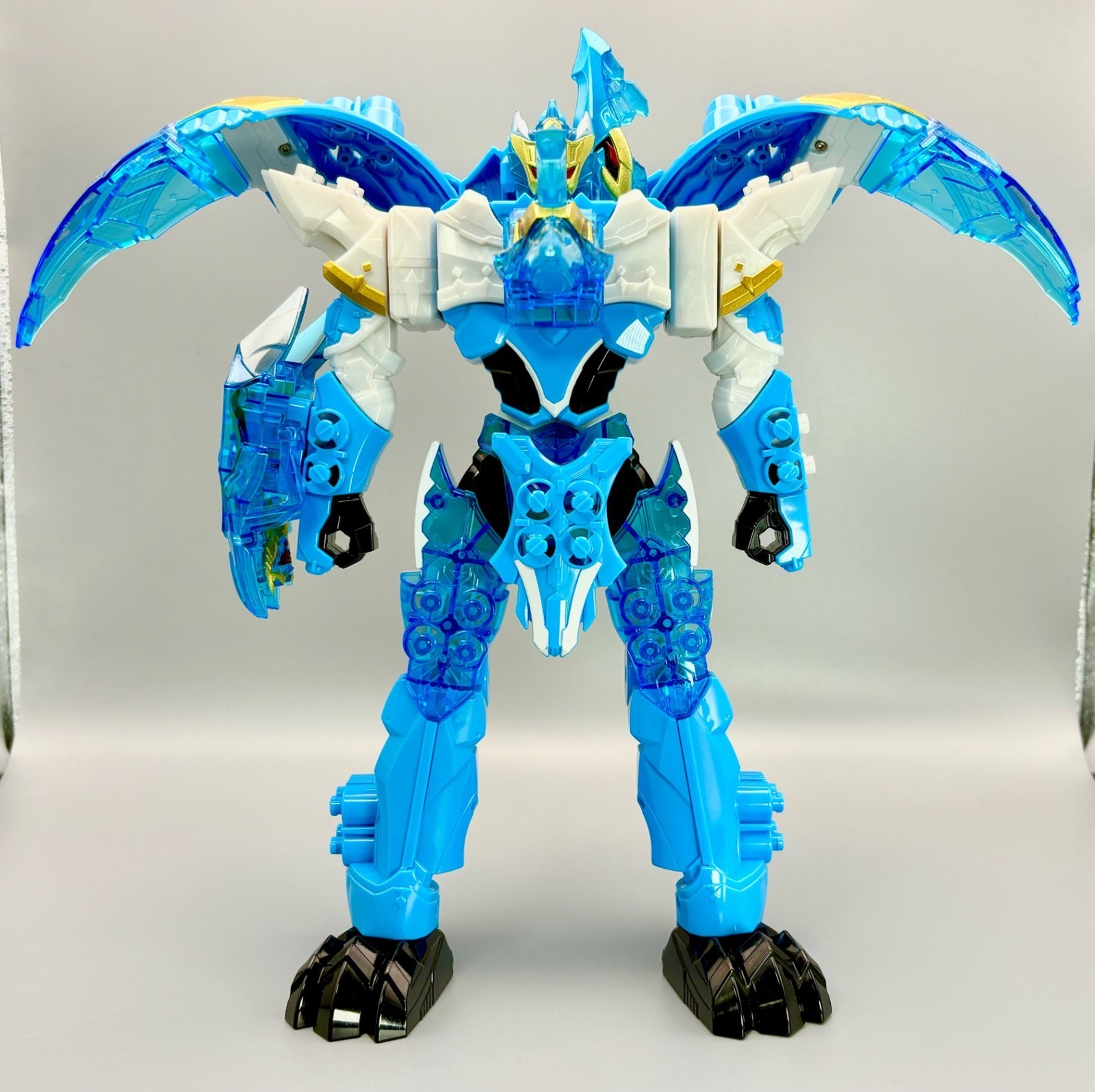 Power Rangers Dino Fury Ryusoulger DX YokuryuOh Pteranodon Megazord Bandai Japan