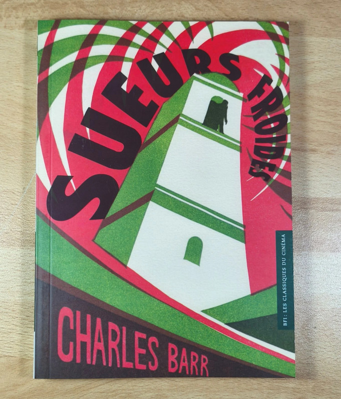 Bfi N°21 - Sueurs Froides Charles Barr