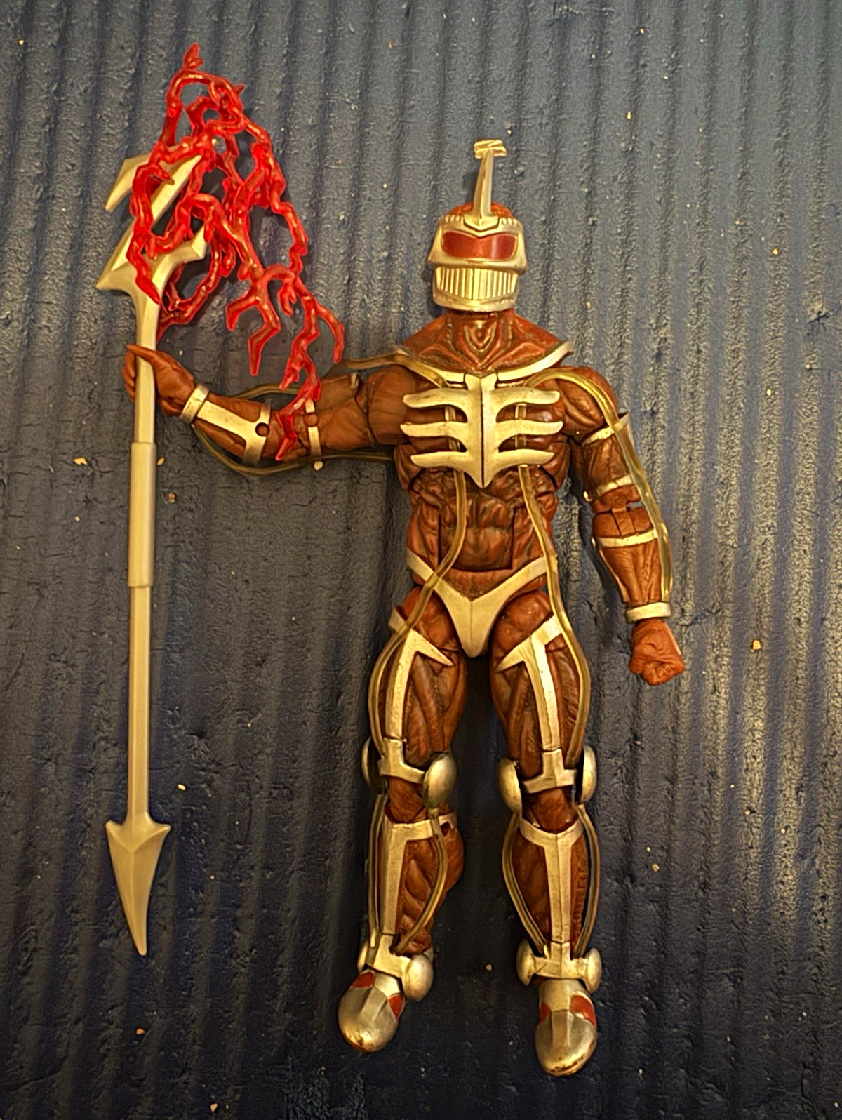 Modellino Power Rangers Lord Zedd