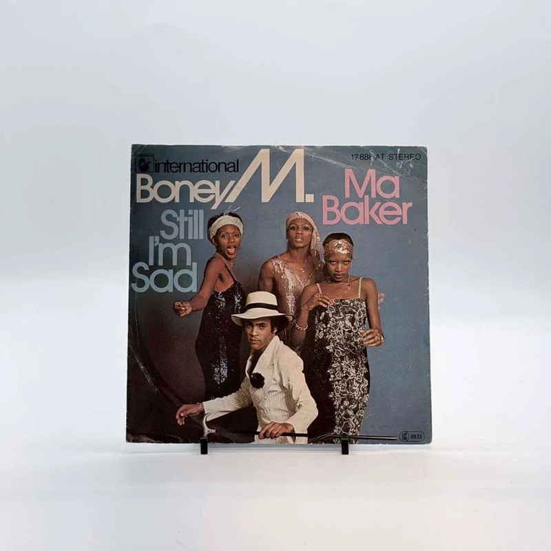 Boney M. - Ma Baker / Still I'm Sad (7" Single)