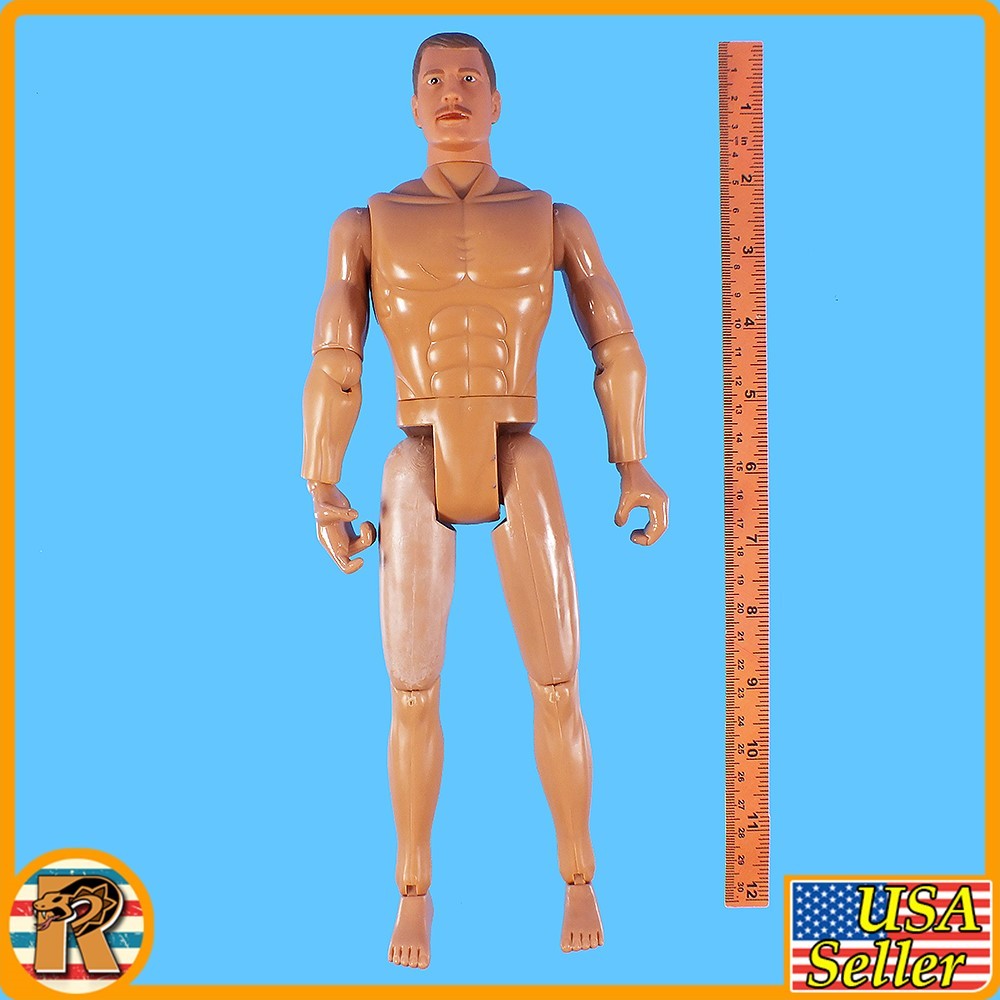 Patrol Boat Crewman - Modellino nudo - scala 1/6 - SOW - action figure