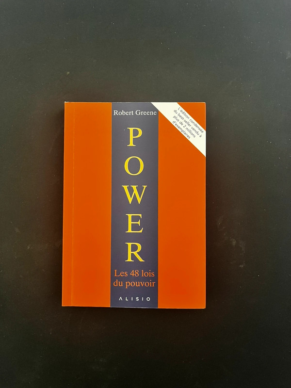 Power- Robert green