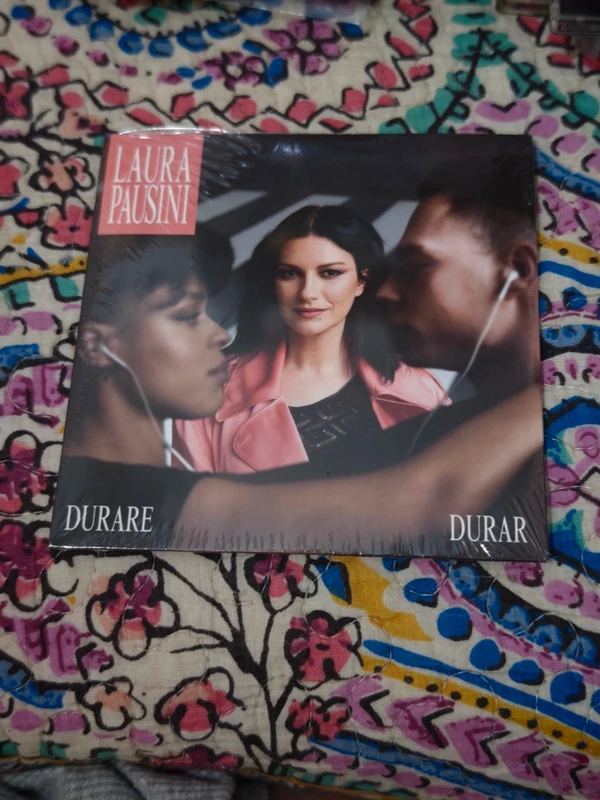 Laura Pausini single Durare