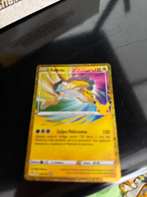 Raikou 050/185 30 th