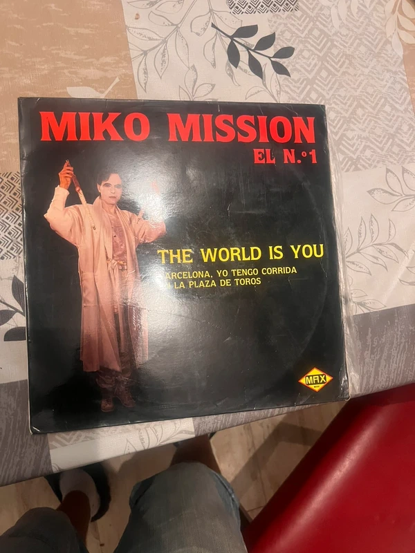 The World Is You, de Miko Mission