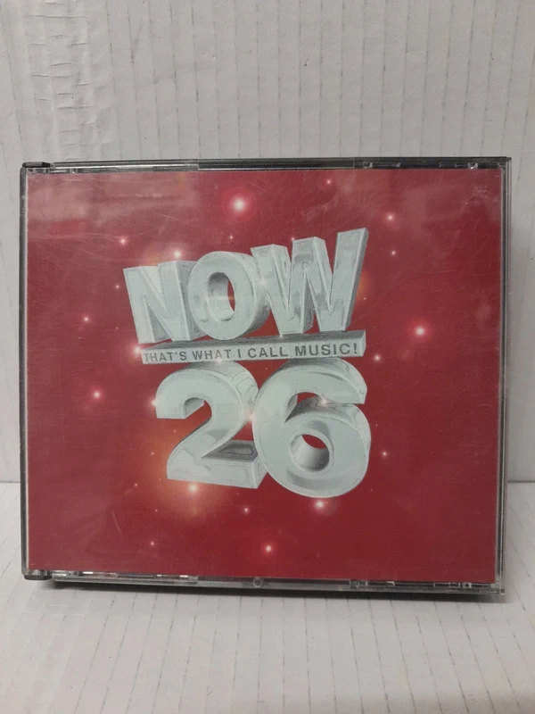 Now 26 doppio cd
