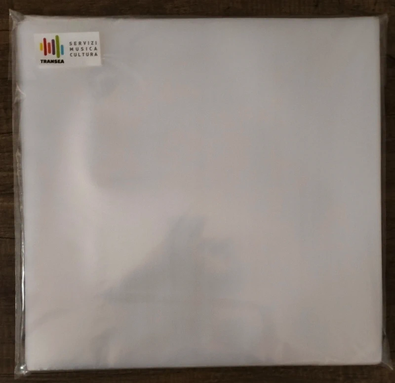 Buste Copertine Vinili 12″/33giri (20pz)