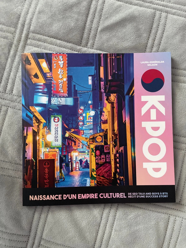 Livre K-Pop