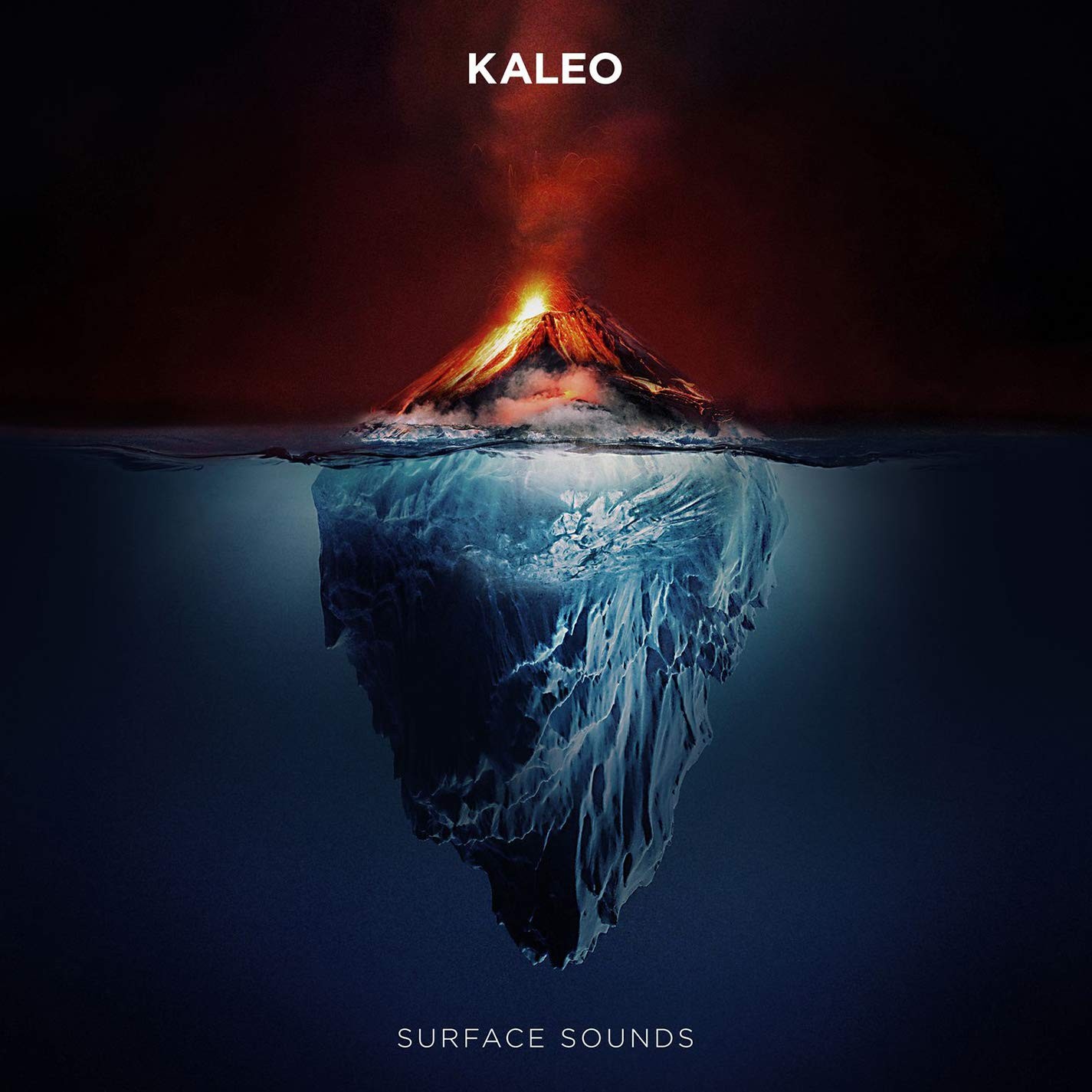 Kaleo Surface Sounds Double LP Vinile NUOVO