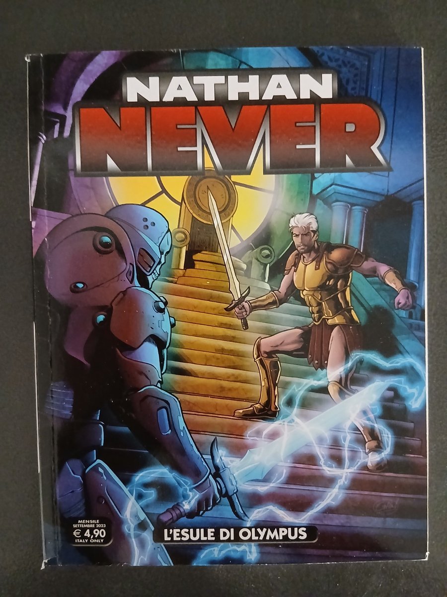 NATHAN NEVER n. 388
