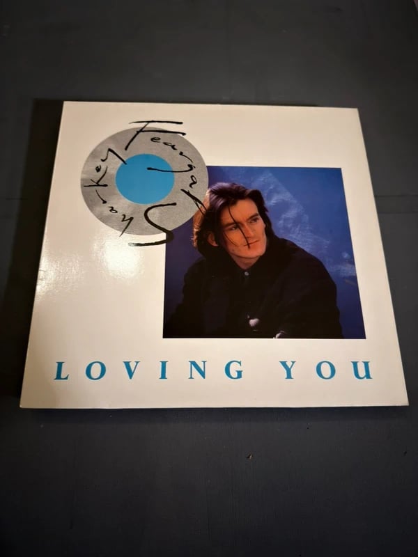 Sharkey Feargal Lp Vinyl Schallplatte