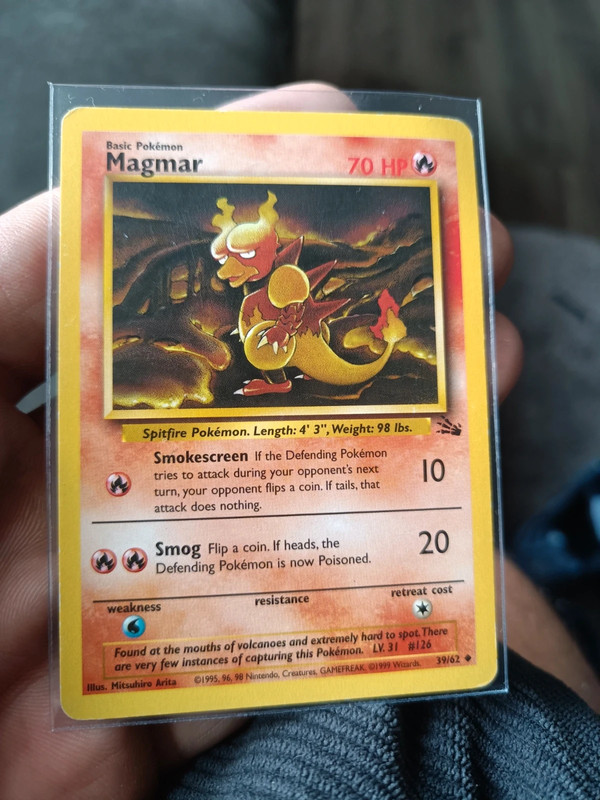 Magmar