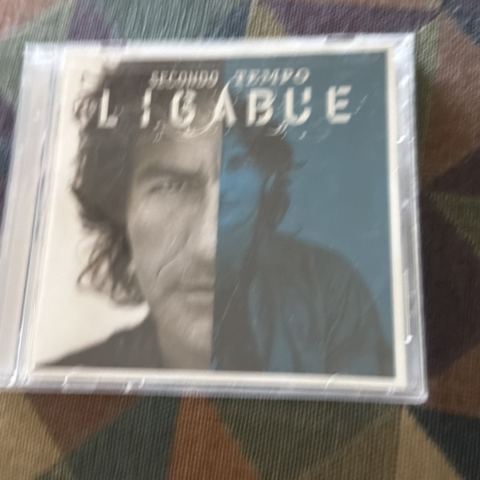 Secondo Tempo by Libague (CD, 2009)