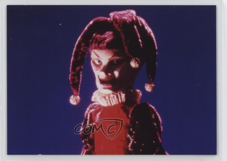 2024 Puppet Master 35th Anniversary Movie Scenes Jester #9 2rz